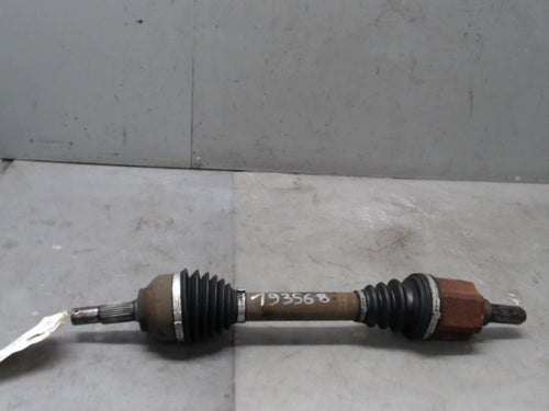Cardan gauche (transmission)