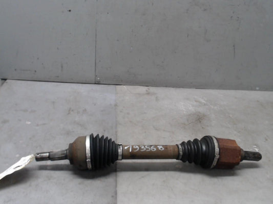 Cardan gauche (transmission)