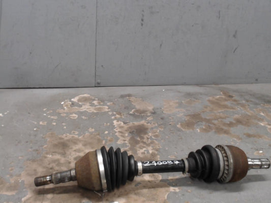Cardan gauche (transmission)