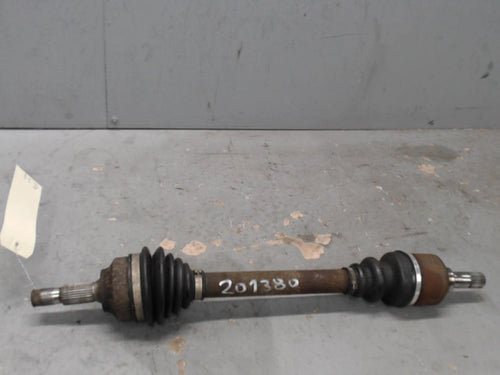 Cardan gauche (transmission)