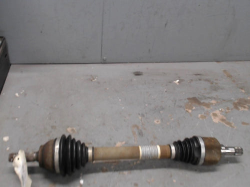 Cardan gauche (transmission)