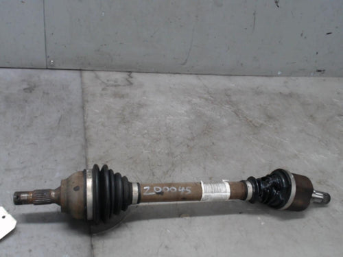 Cardan gauche (transmission)