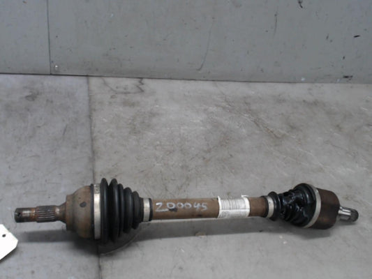 Cardan gauche (transmission)
