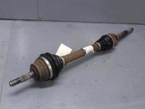 Cardan gauche (transmission)