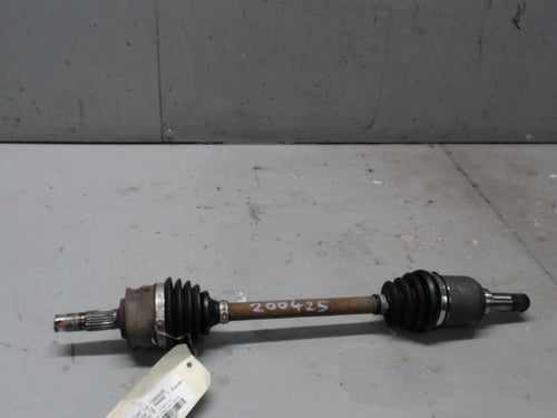 Cardan gauche (transmission)