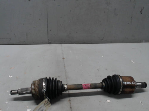 Cardan gauche (transmission)