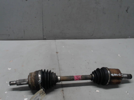 Cardan gauche (transmission)