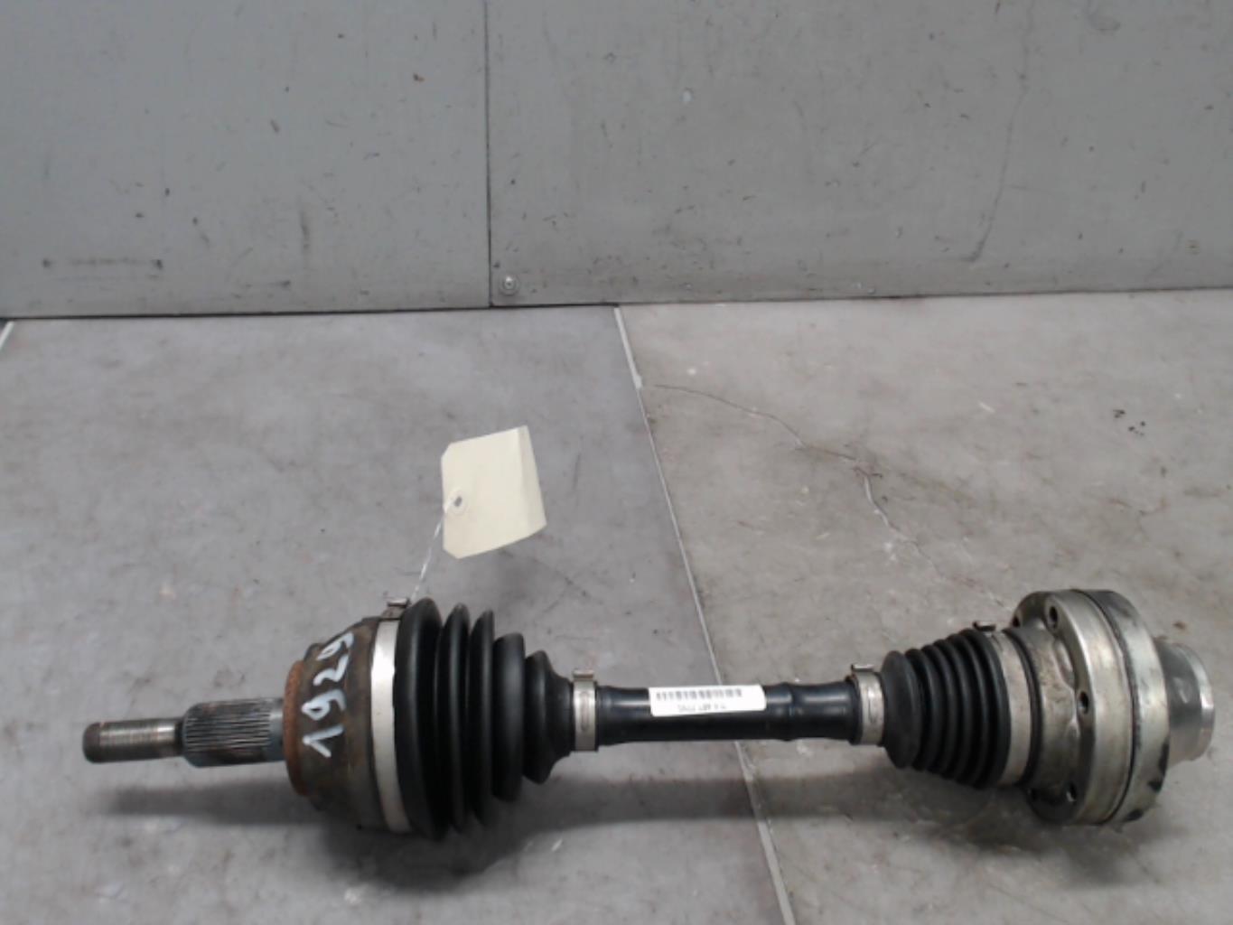 Cardan gauche (transmission)