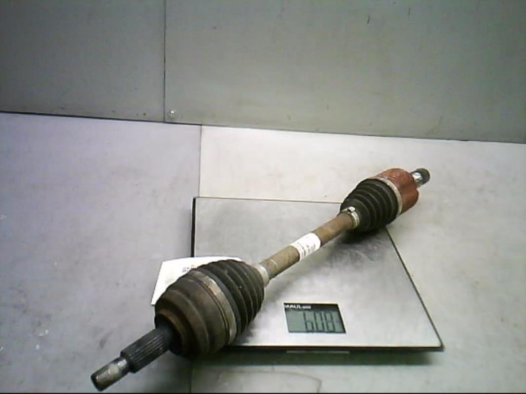 Cardan gauche (transmission)