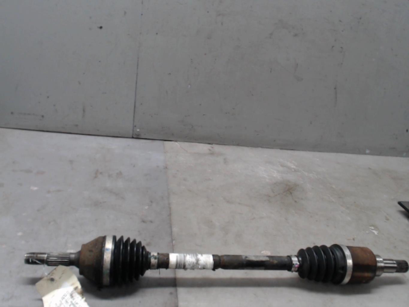 Cardan gauche (transmission)