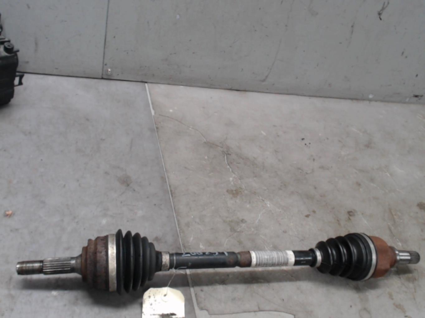 Cardan gauche (transmission)
