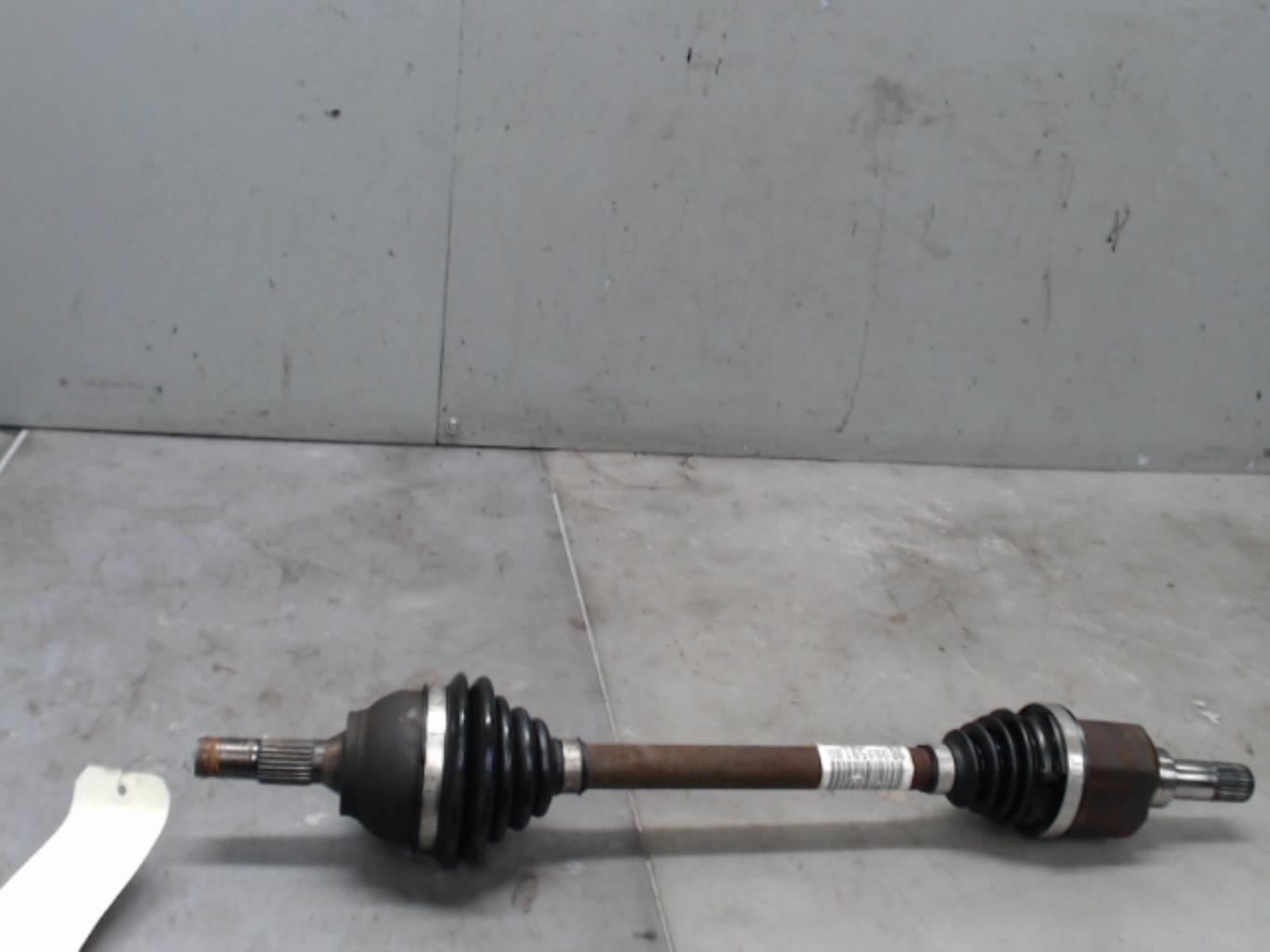 Cardan gauche (transmission)