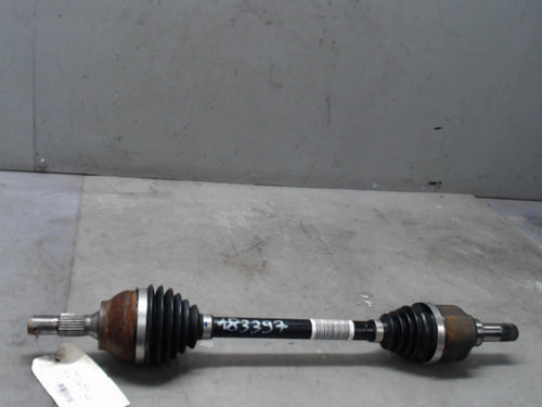 Cardan gauche (transmission)