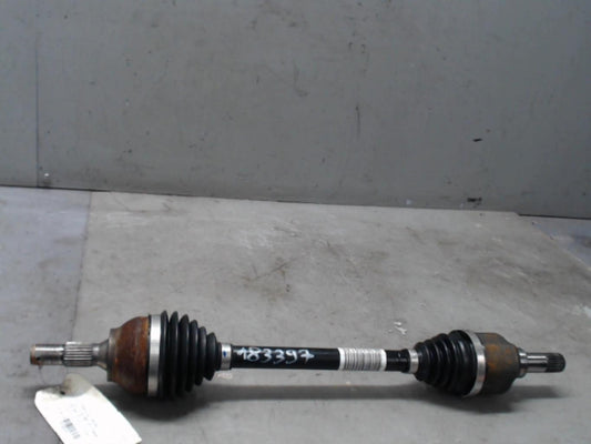 Cardan gauche (transmission)