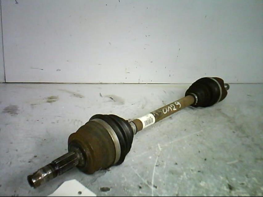 Cardan gauche (transmission)