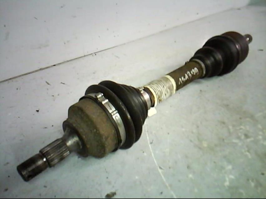 Cardan gauche (transmission)