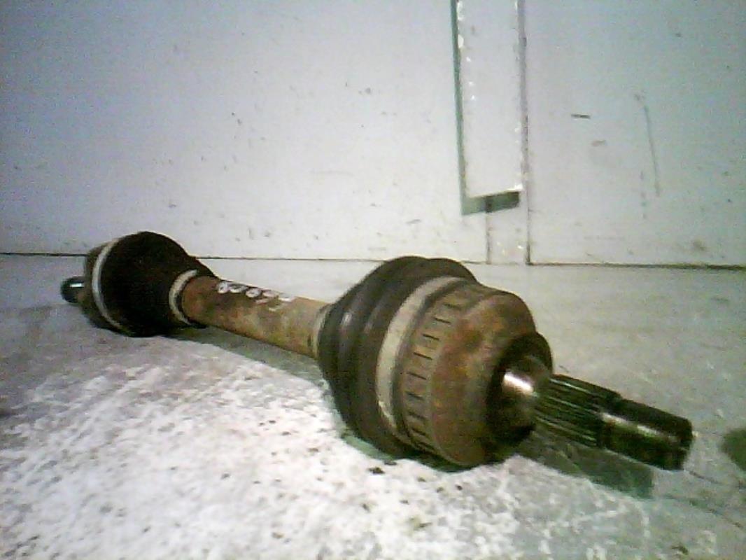Cardan gauche (transmission)
