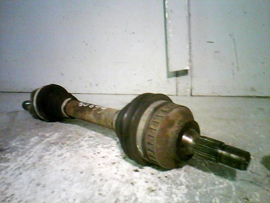 Cardan gauche (transmission)