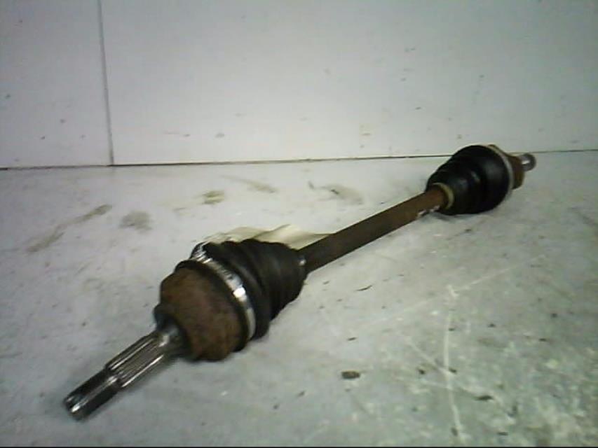 Cardan gauche (transmission)