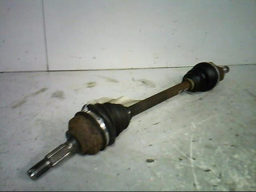 Cardan gauche (transmission)