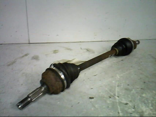 Cardan gauche (transmission)