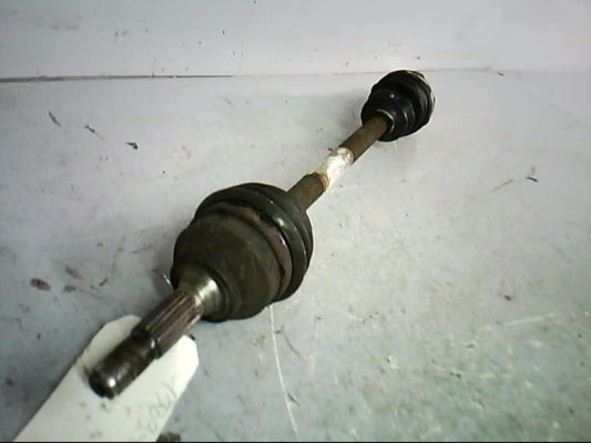 Cardan gauche (transmission)