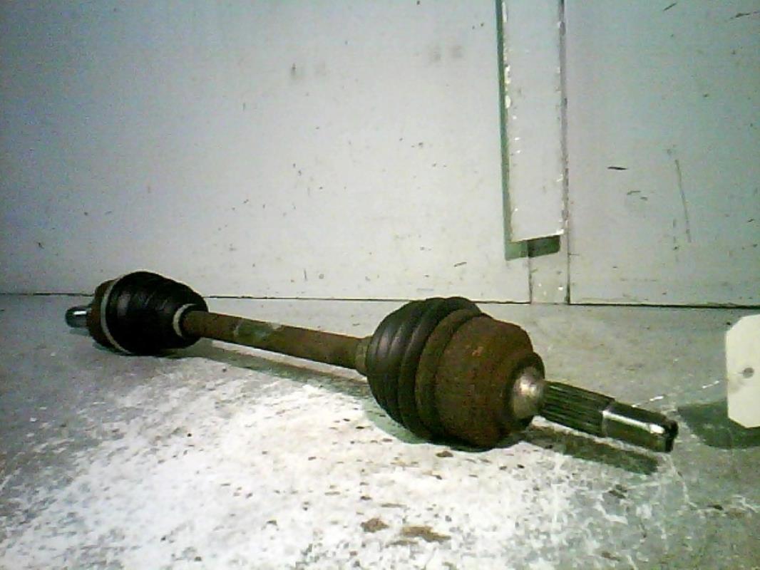 Cardan gauche (transmission)