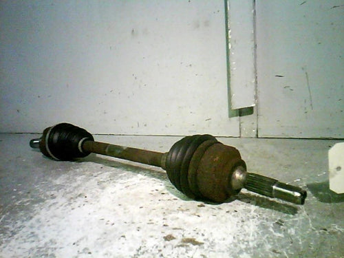 Cardan gauche (transmission)