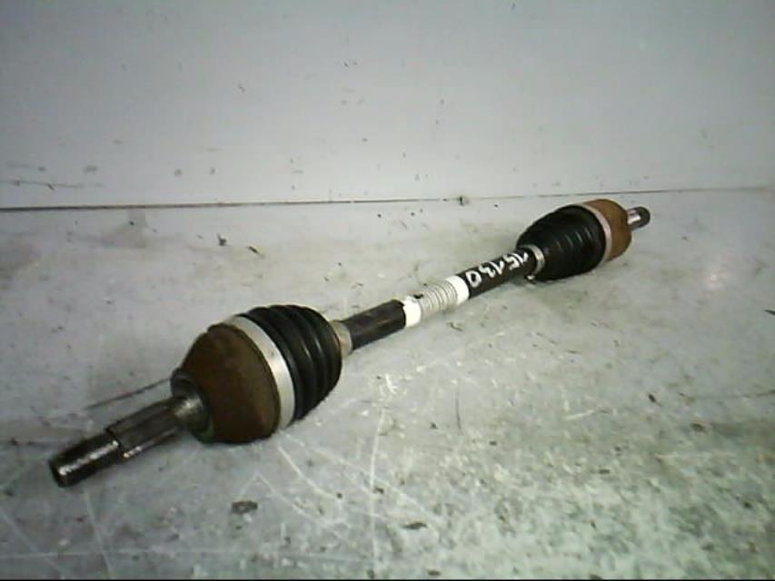 Cardan gauche (transmission)