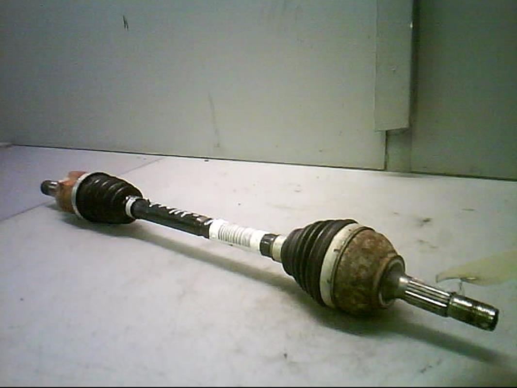 Cardan gauche (transmission)