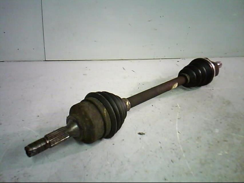 Cardan gauche (transmission)