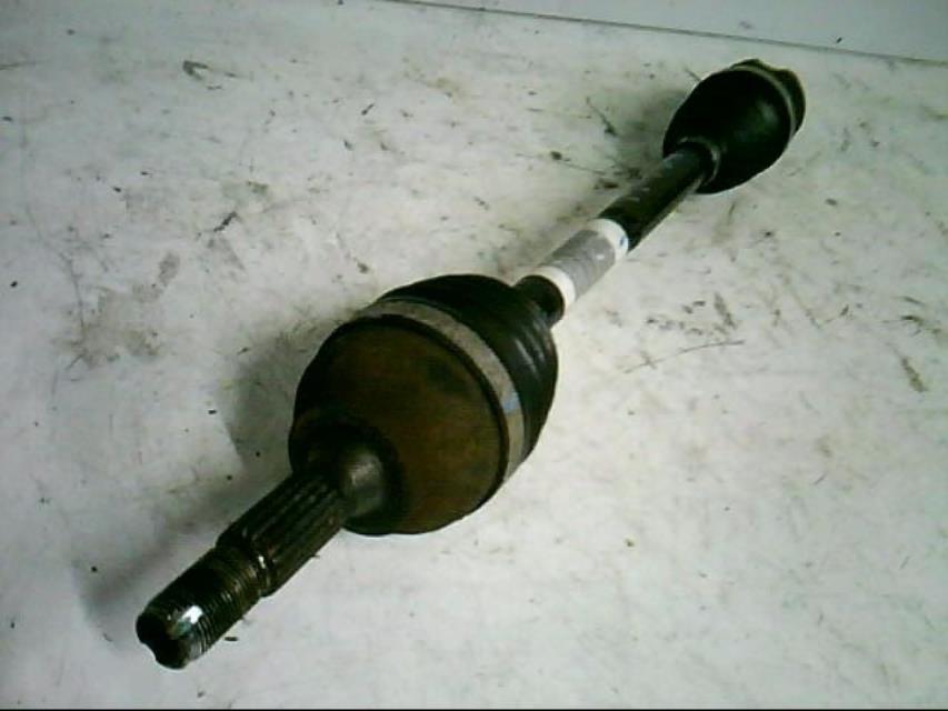 Cardan gauche (transmission)