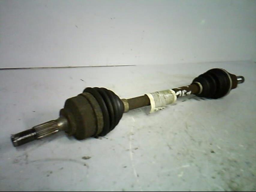 Cardan gauche (transmission)