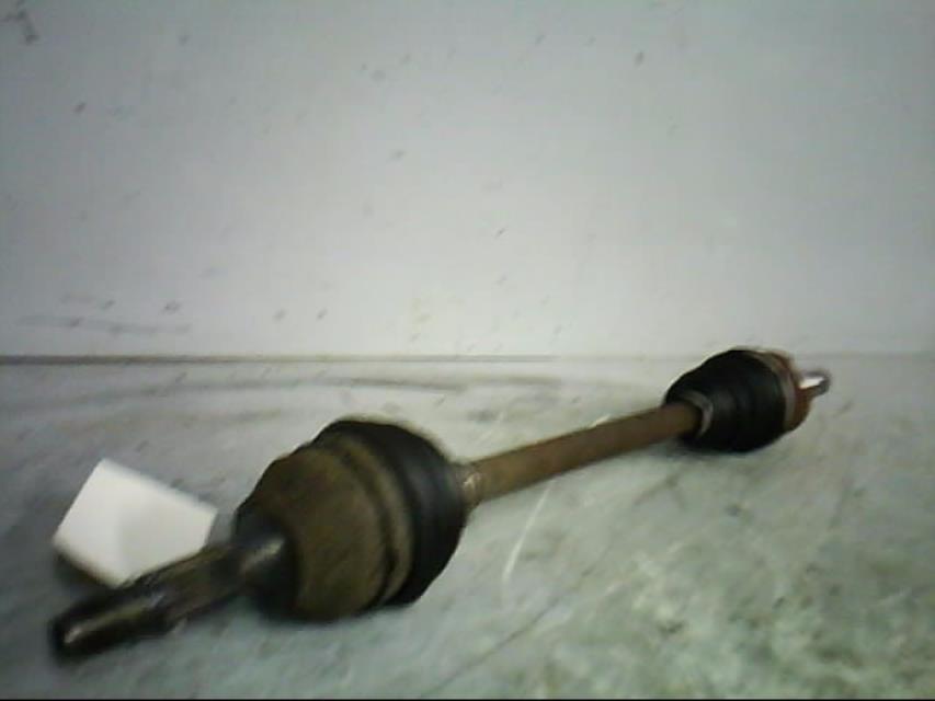 Cardan gauche (transmission)