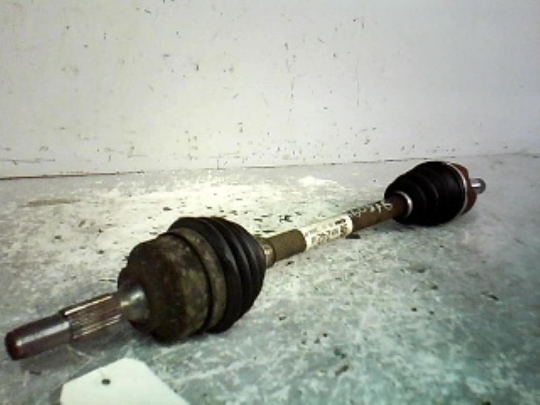Cardan gauche (transmission)