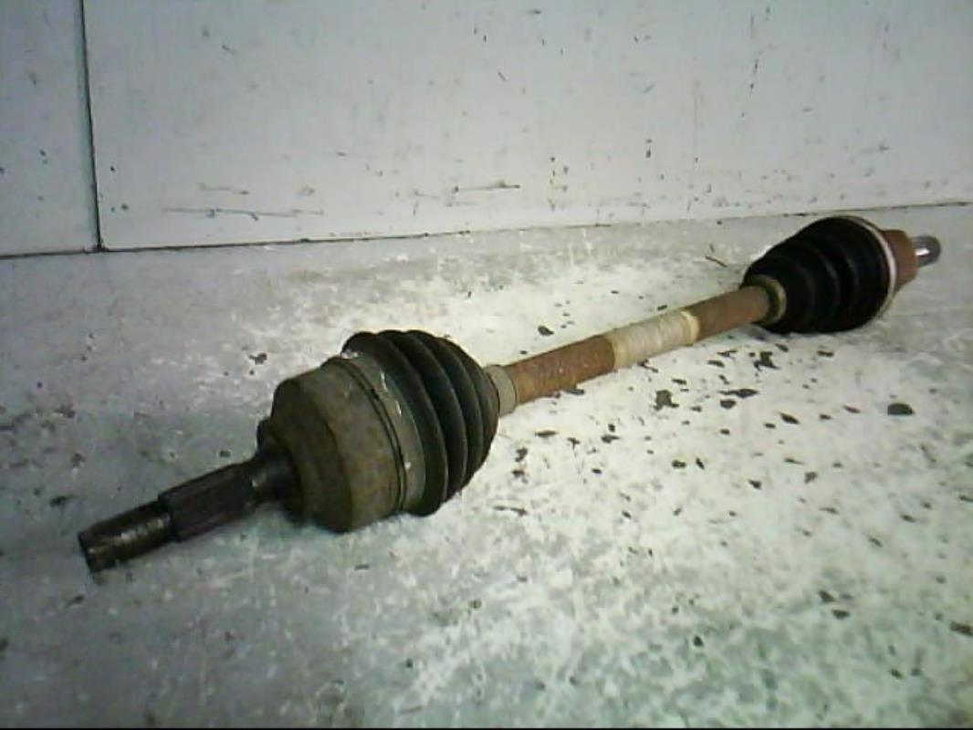 Cardan gauche (transmission)