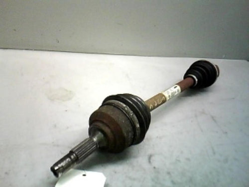 Cardan gauche (transmission)