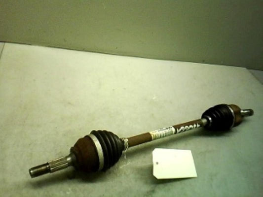 Cardan gauche (transmission)