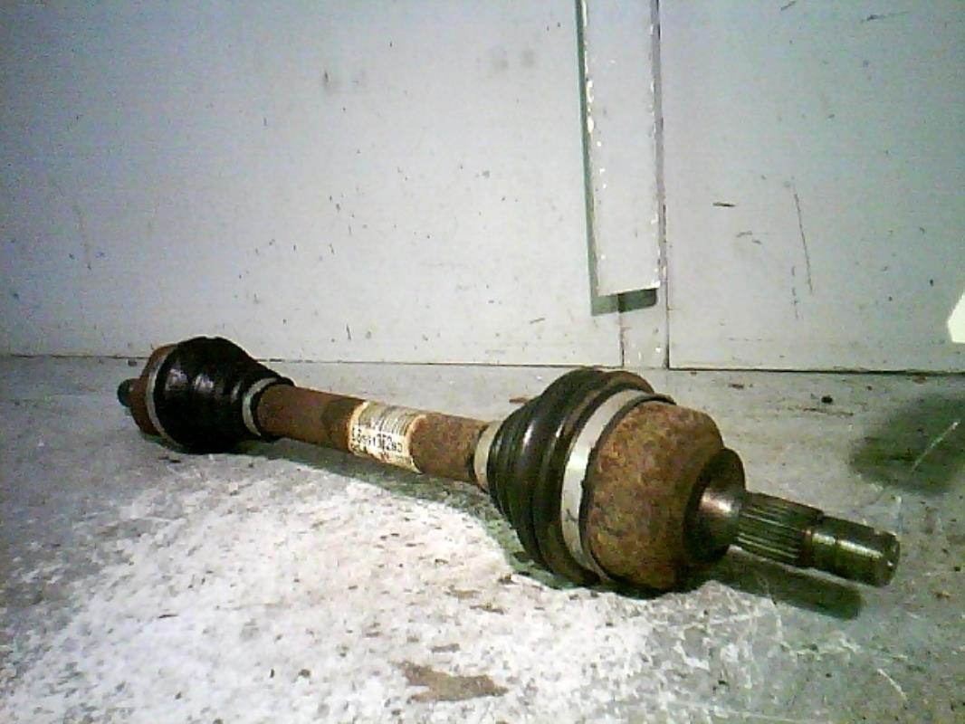 Cardan gauche (transmission)