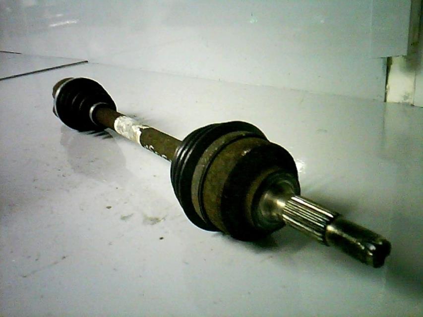 Cardan gauche (transmission)