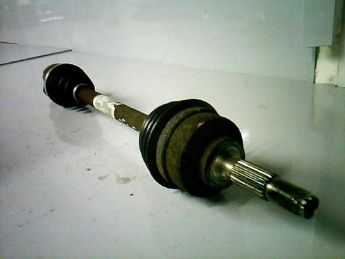 Cardan gauche (transmission)