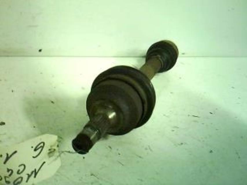 Cardan gauche (transmission)