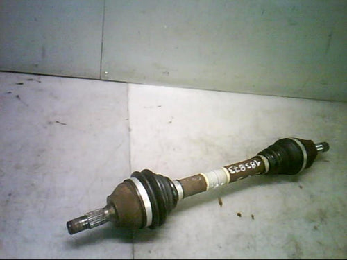 Cardan gauche (transmission)
