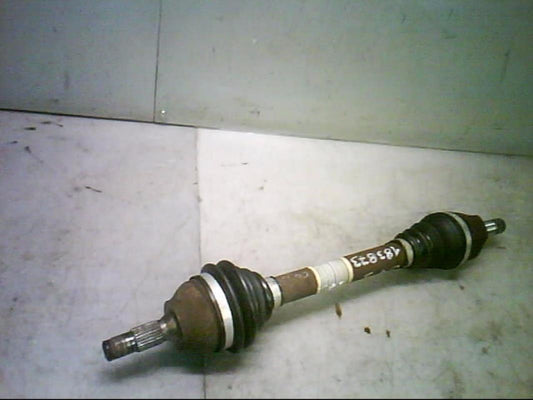 Cardan gauche (transmission)