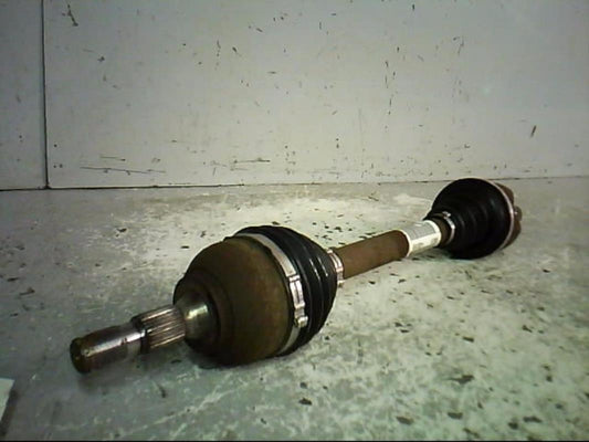 Cardan gauche (transmission)