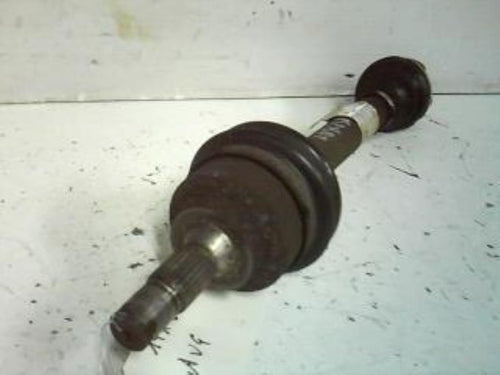 Cardan gauche (transmission)