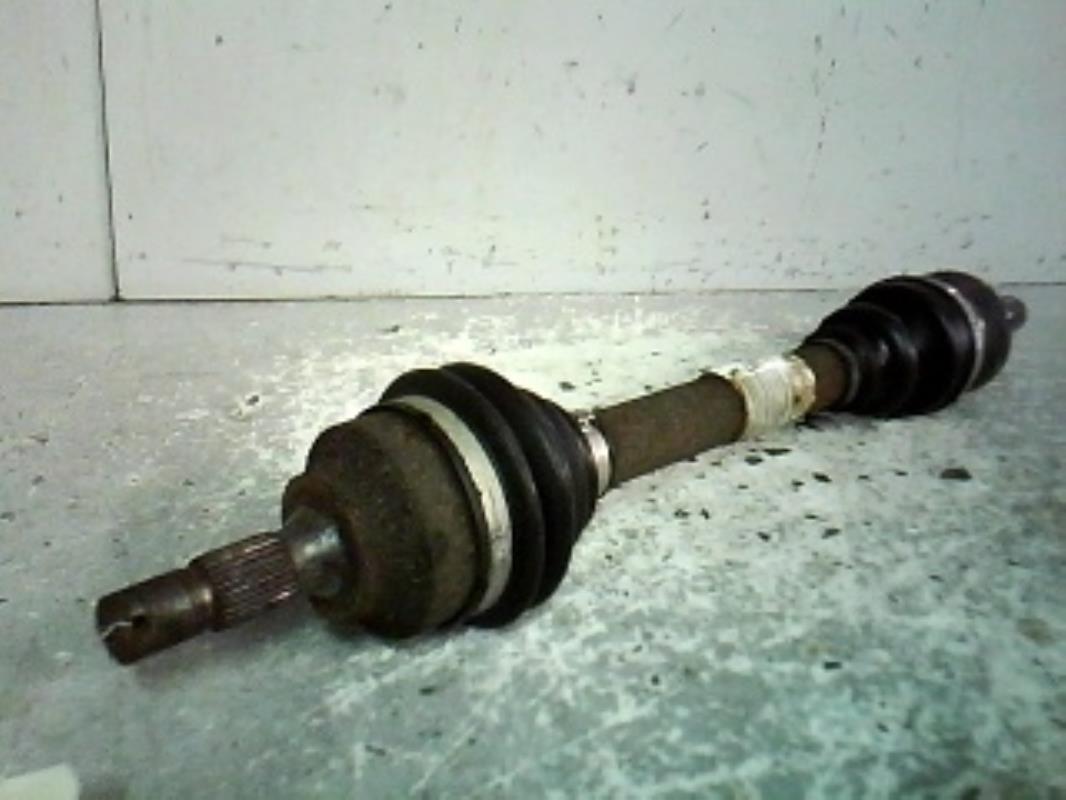 Cardan gauche (transmission)