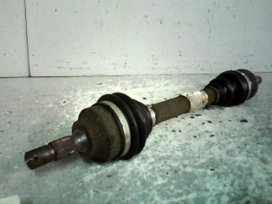 Cardan gauche (transmission)