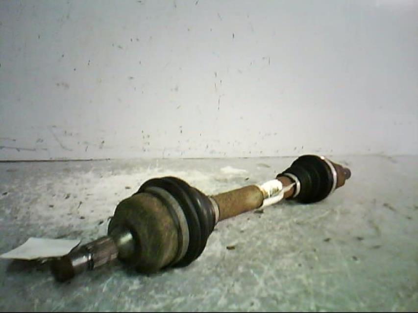 Cardan gauche (transmission)