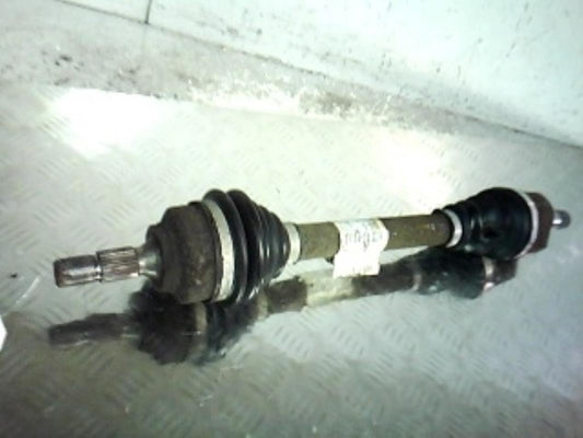 Cardan gauche (transmission)